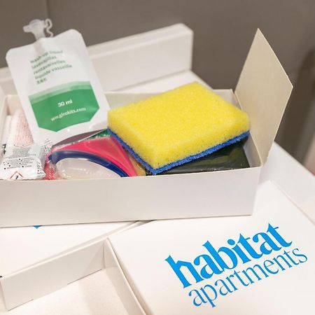 Habitat Apartments Batllo برشلونة المظهر الخارجي الصورة