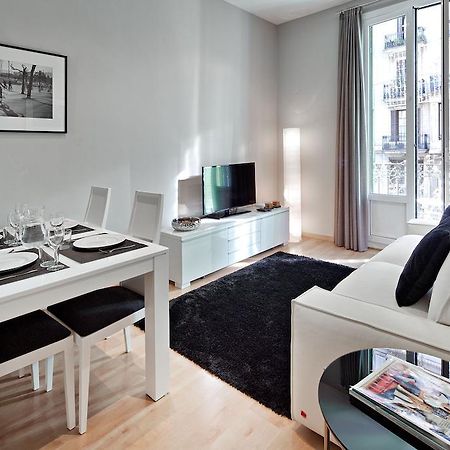 Habitat Apartments Batllo برشلونة الغرفة الصورة