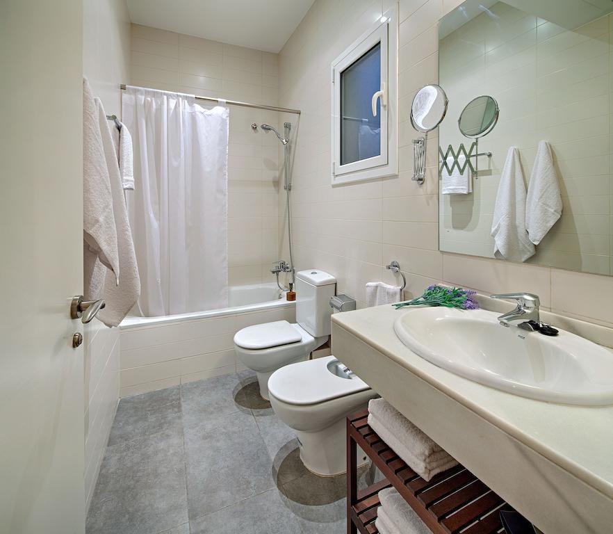 Habitat Apartments Batllo برشلونة الغرفة الصورة