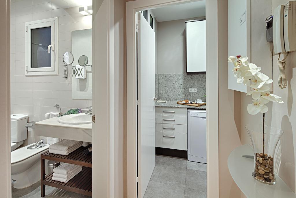 Habitat Apartments Batllo برشلونة الغرفة الصورة