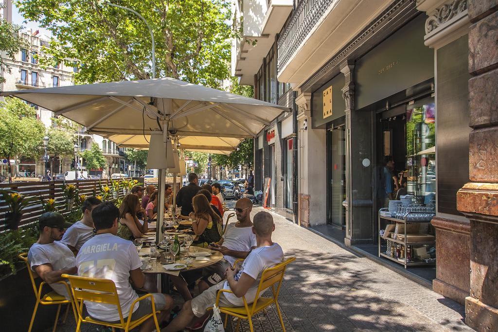 Habitat Apartments Batllo برشلونة الغرفة الصورة