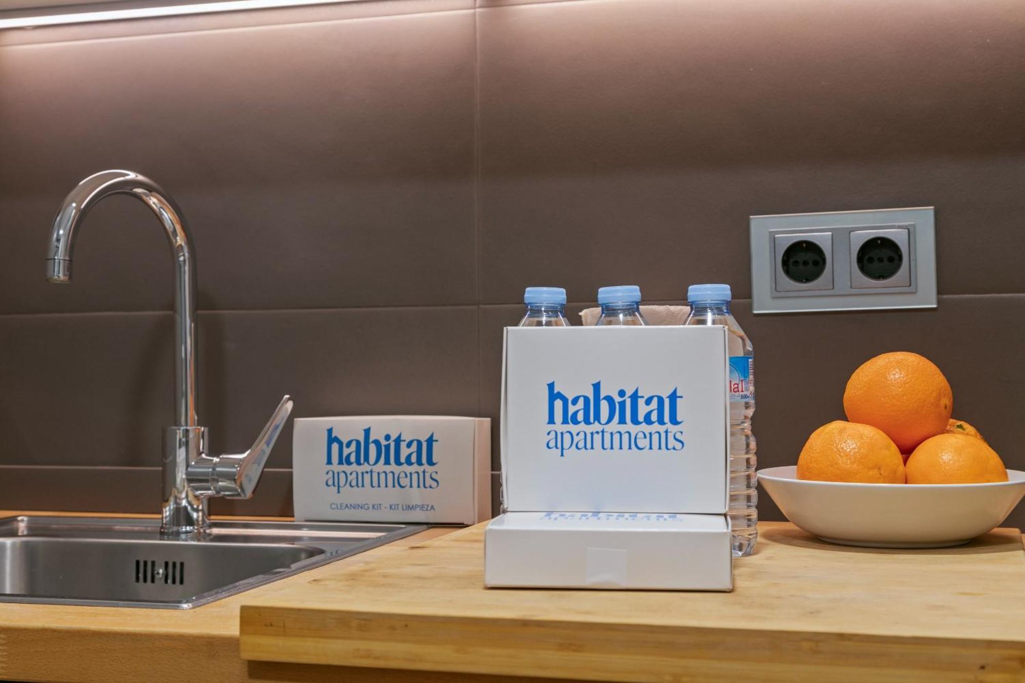 Habitat Apartments Batllo برشلونة المظهر الخارجي الصورة