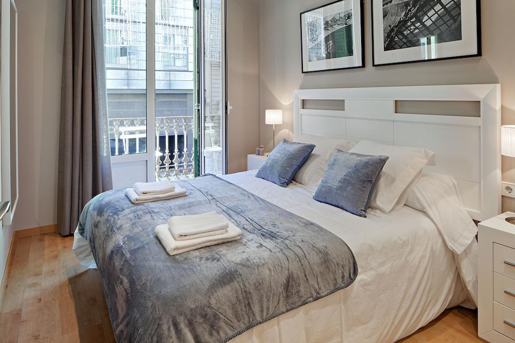 Habitat Apartments Batllo برشلونة الغرفة الصورة