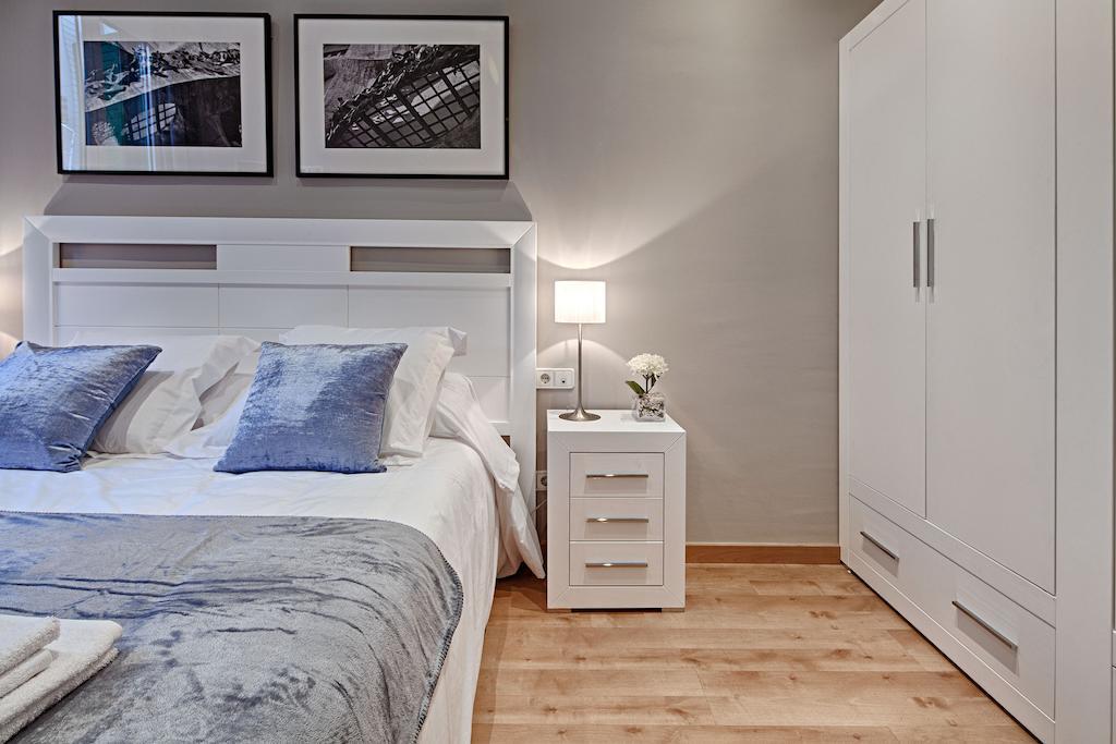 Habitat Apartments Batllo برشلونة الغرفة الصورة