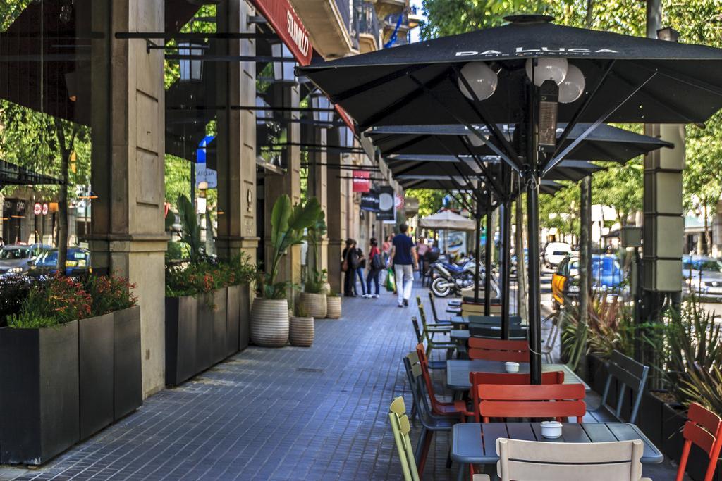 Habitat Apartments Batllo برشلونة المظهر الخارجي الصورة