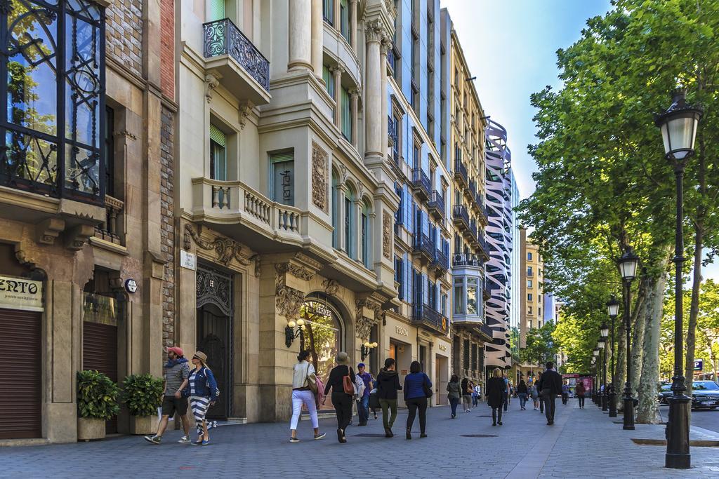 Habitat Apartments Batllo برشلونة المظهر الخارجي الصورة